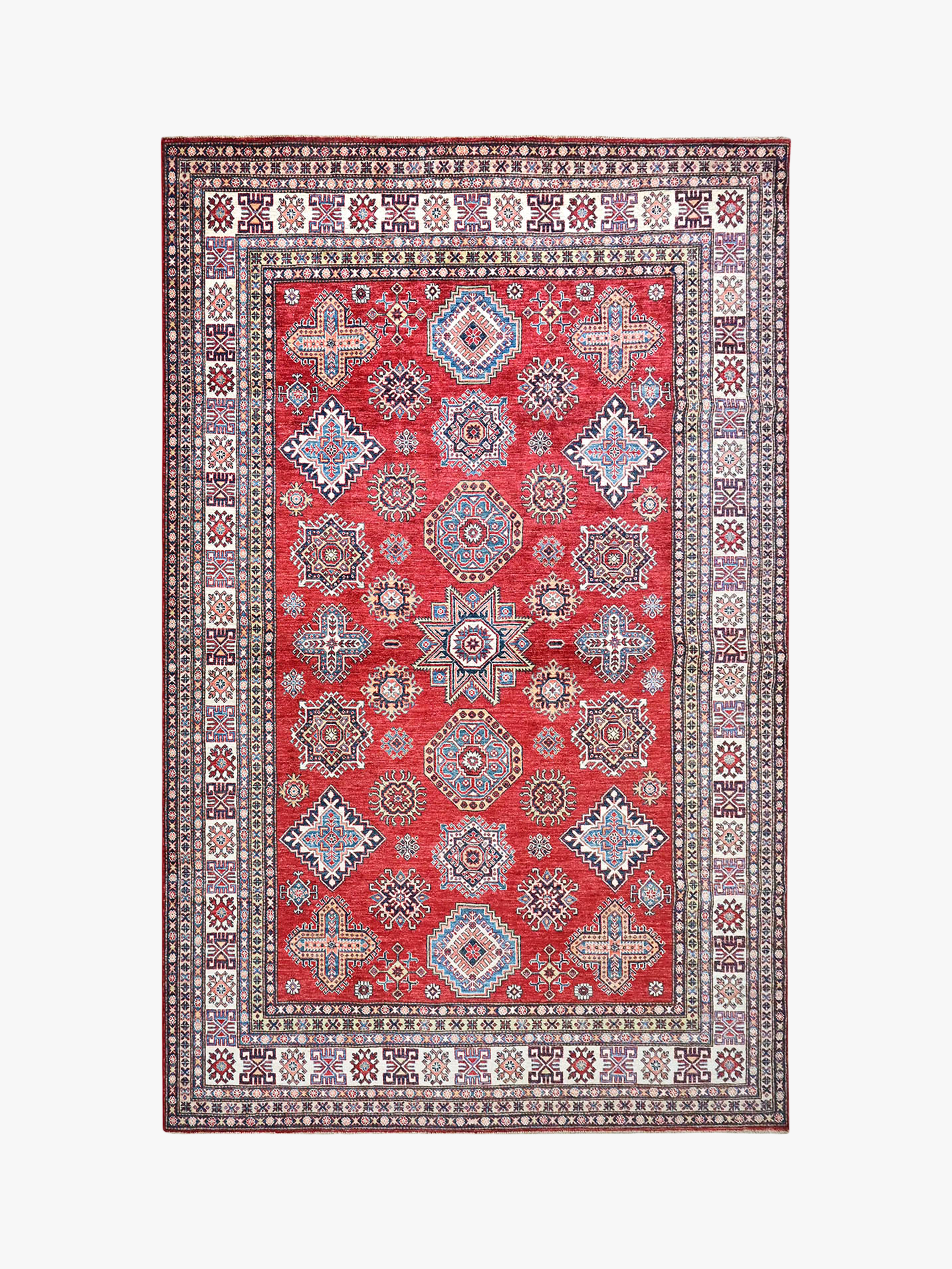 Supreme Kazak Red Rug PC 49860 - 3.14m X 2.50m