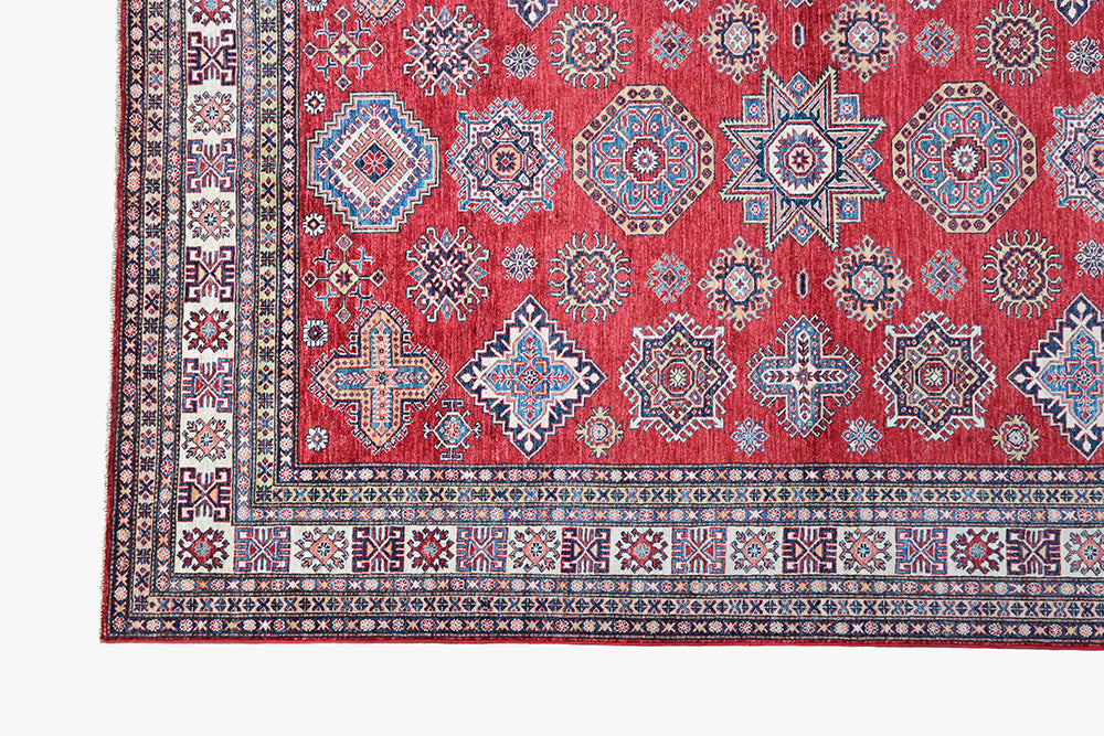 Supreme Kazak Red Rug PC 49860 - 3.14m X 2.50m