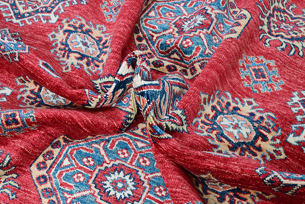 Supreme Kazak Red Rug PC 49860 - 3.14m X 2.50m