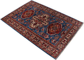 Supreme Kazak PC 50423 - 1.41 X 0.93