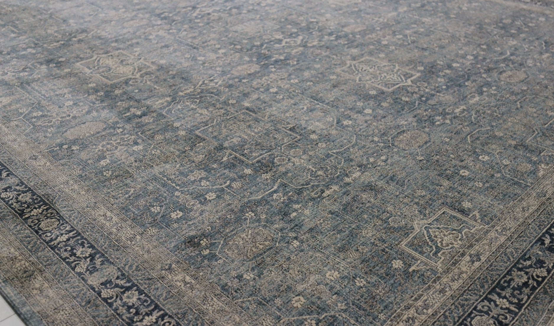 Heritage Tabriz Rug