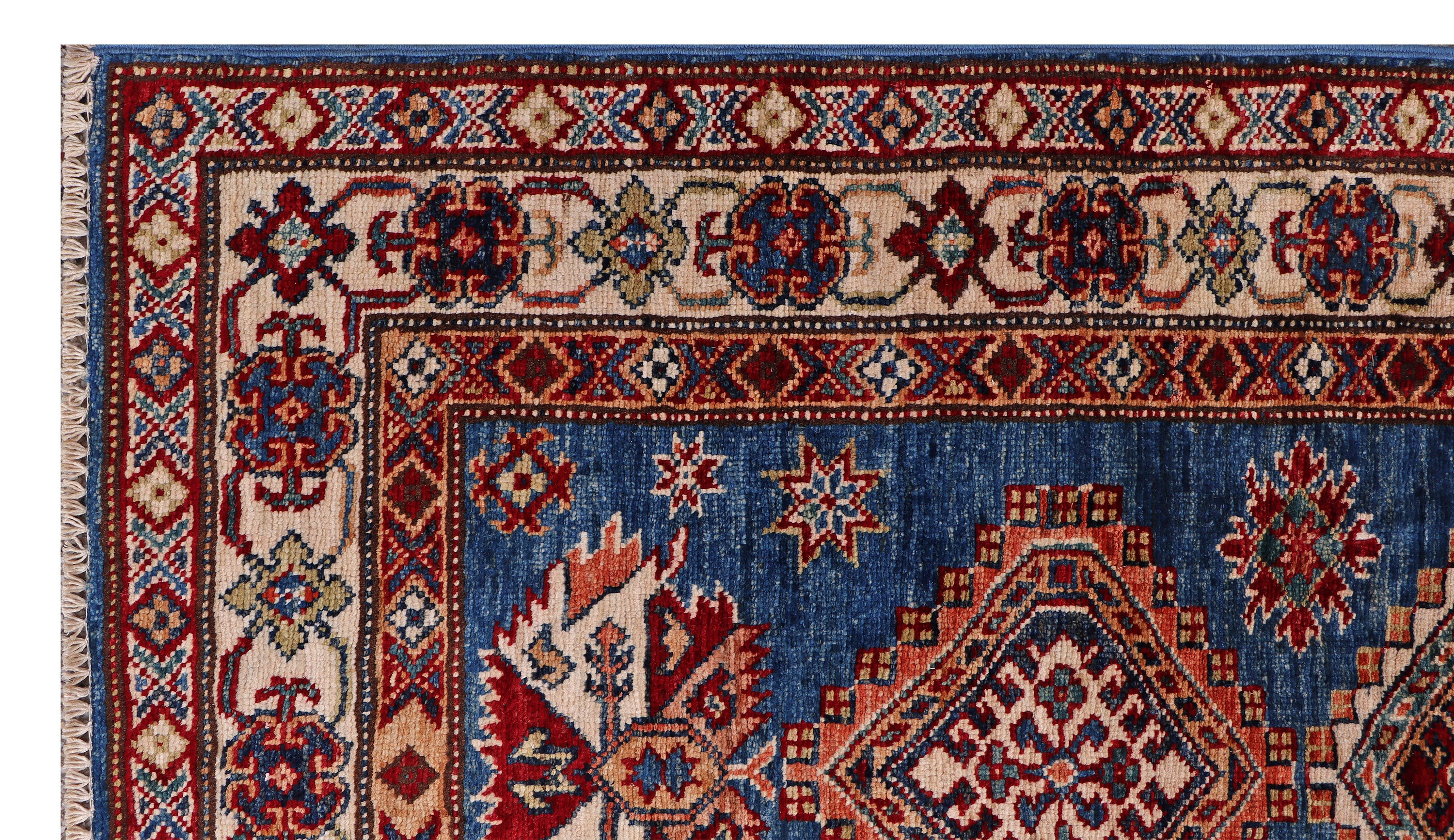 Supreme Kazak PC 50425 - 2.51 X 0.83 – Gooch Luxury Rugs