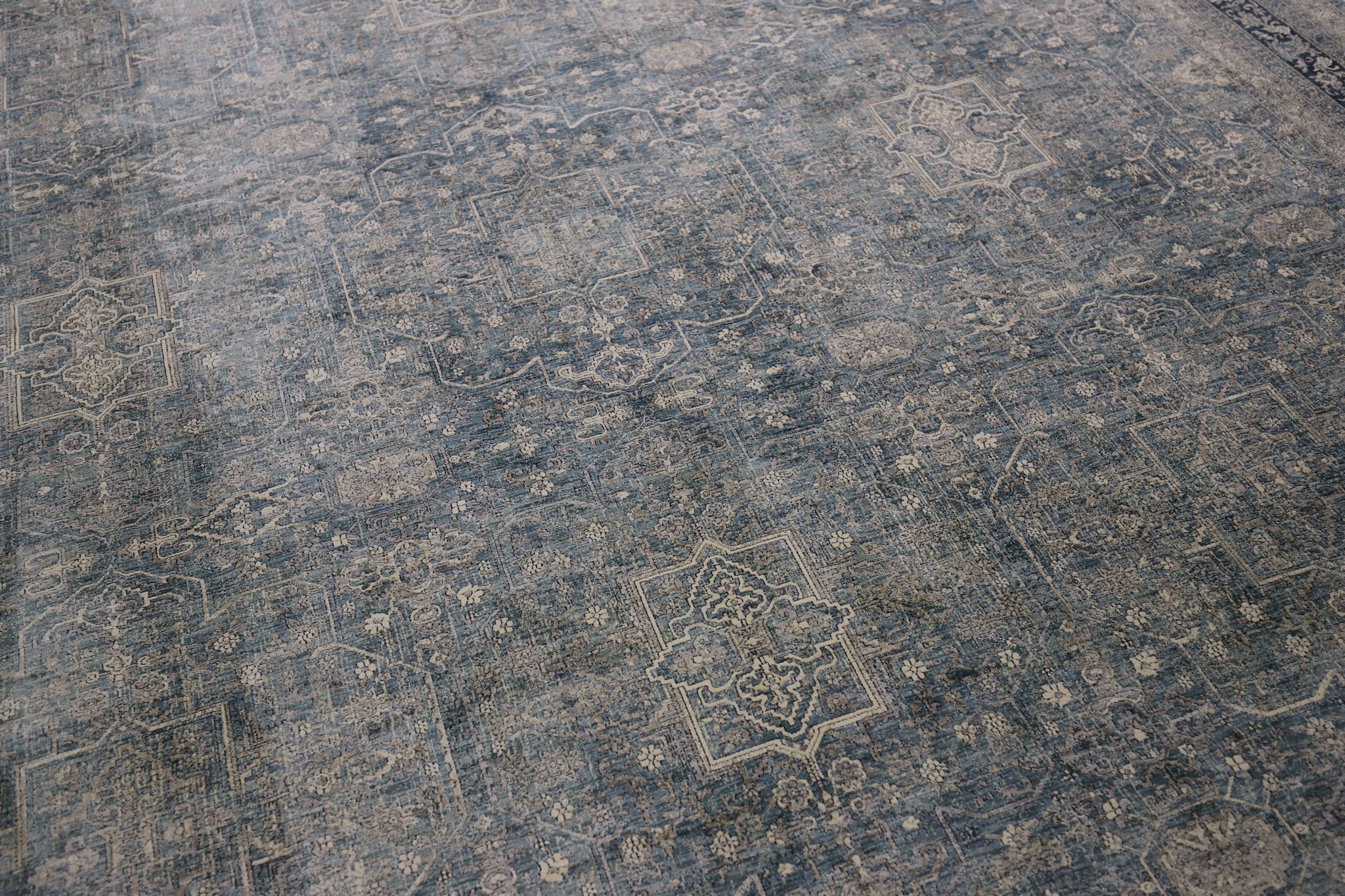 Heritage Tabriz Rug