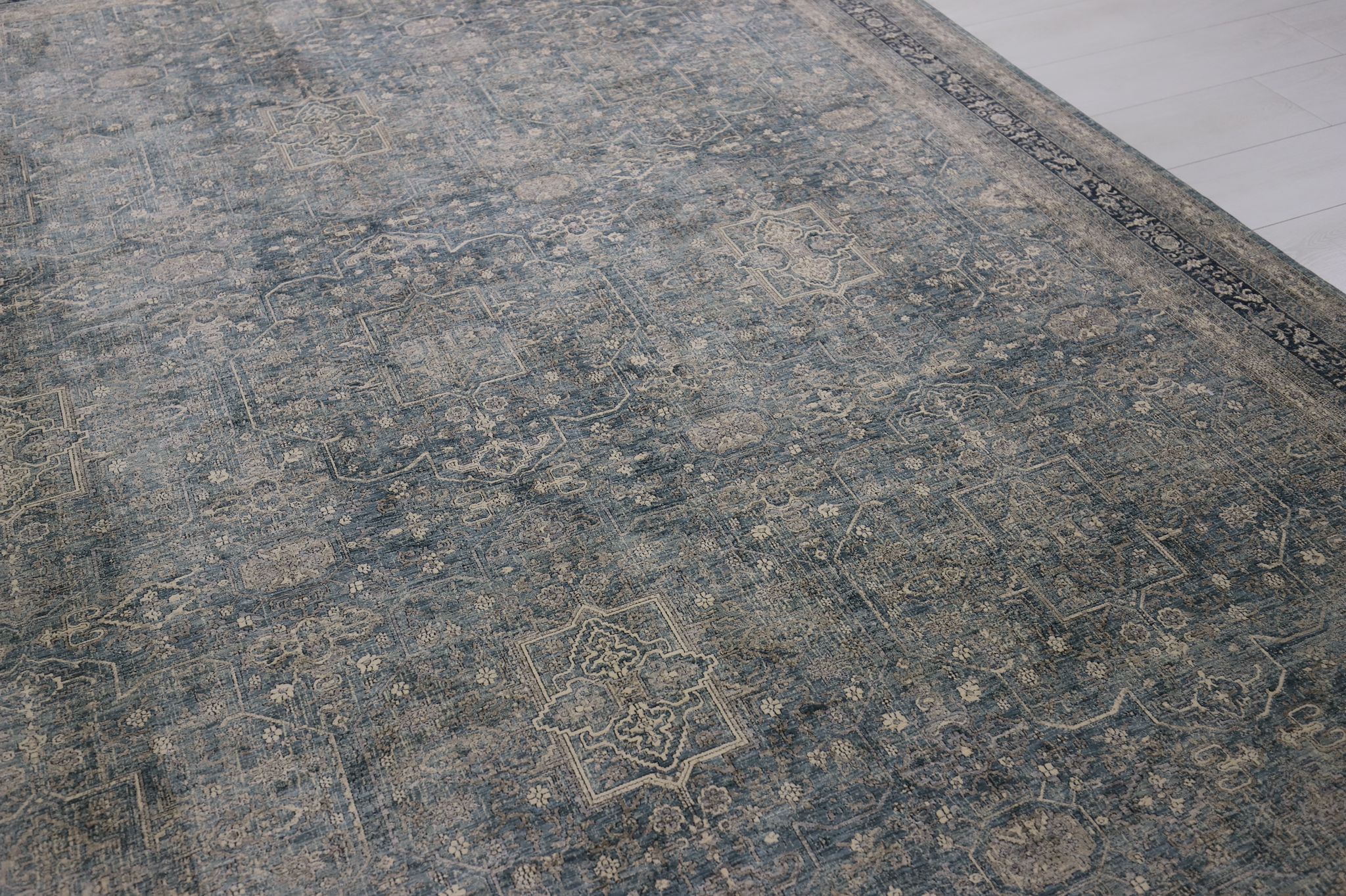 Heritage Tabriz Rug