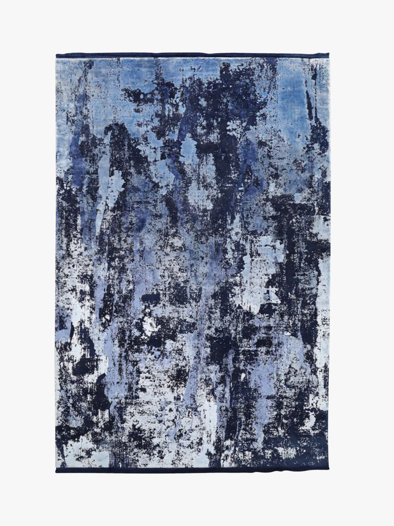 Toros Abstract Ink Rug