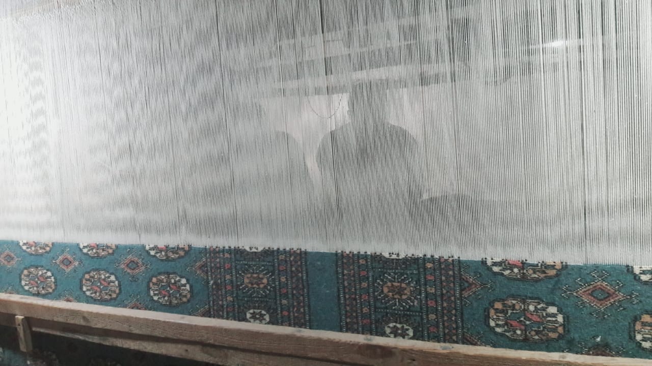 Bokhara Beige Rug