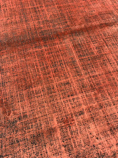 Colore Distressed Coral Rug