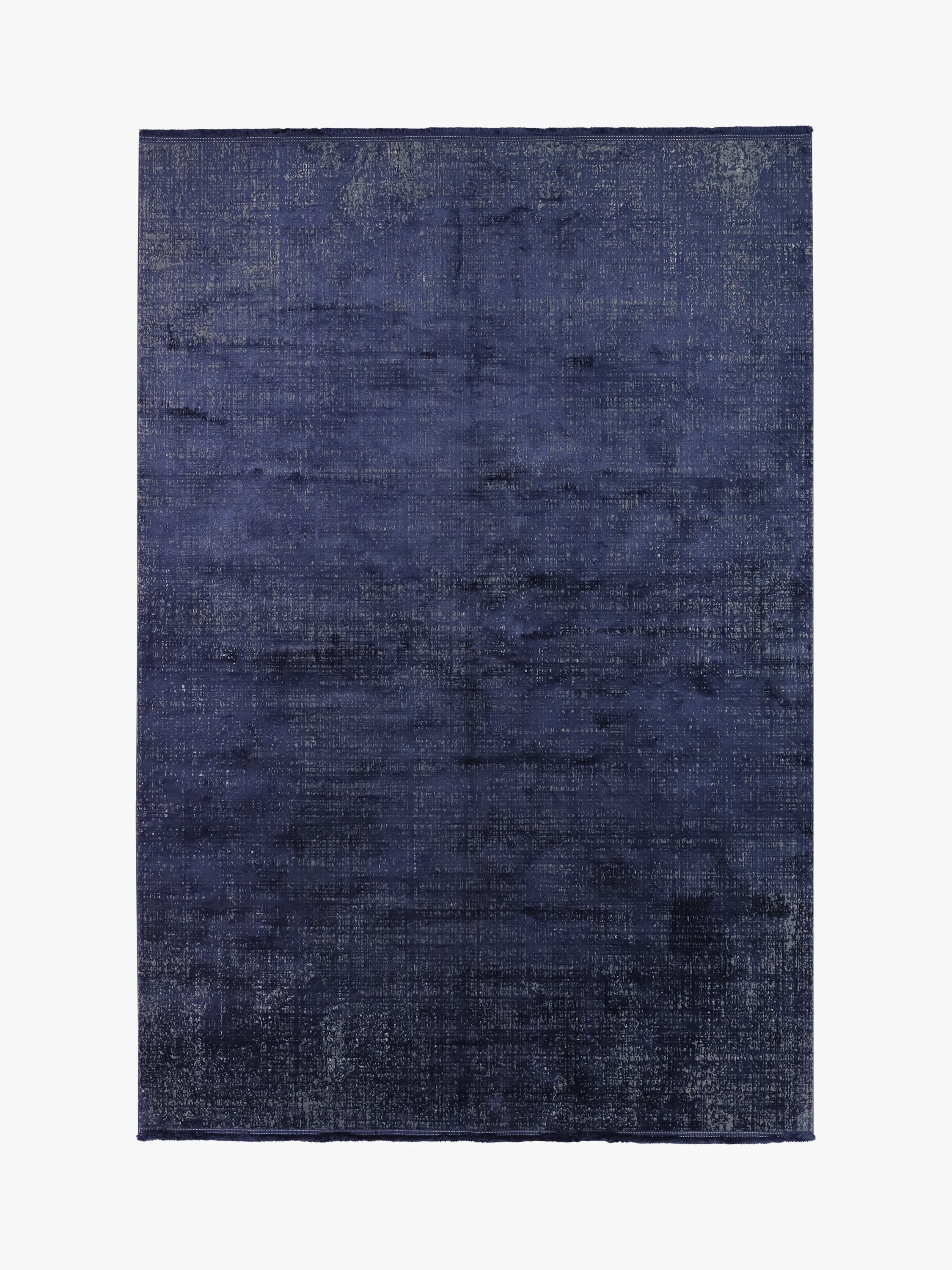 Colore Distressed Midnight Rug