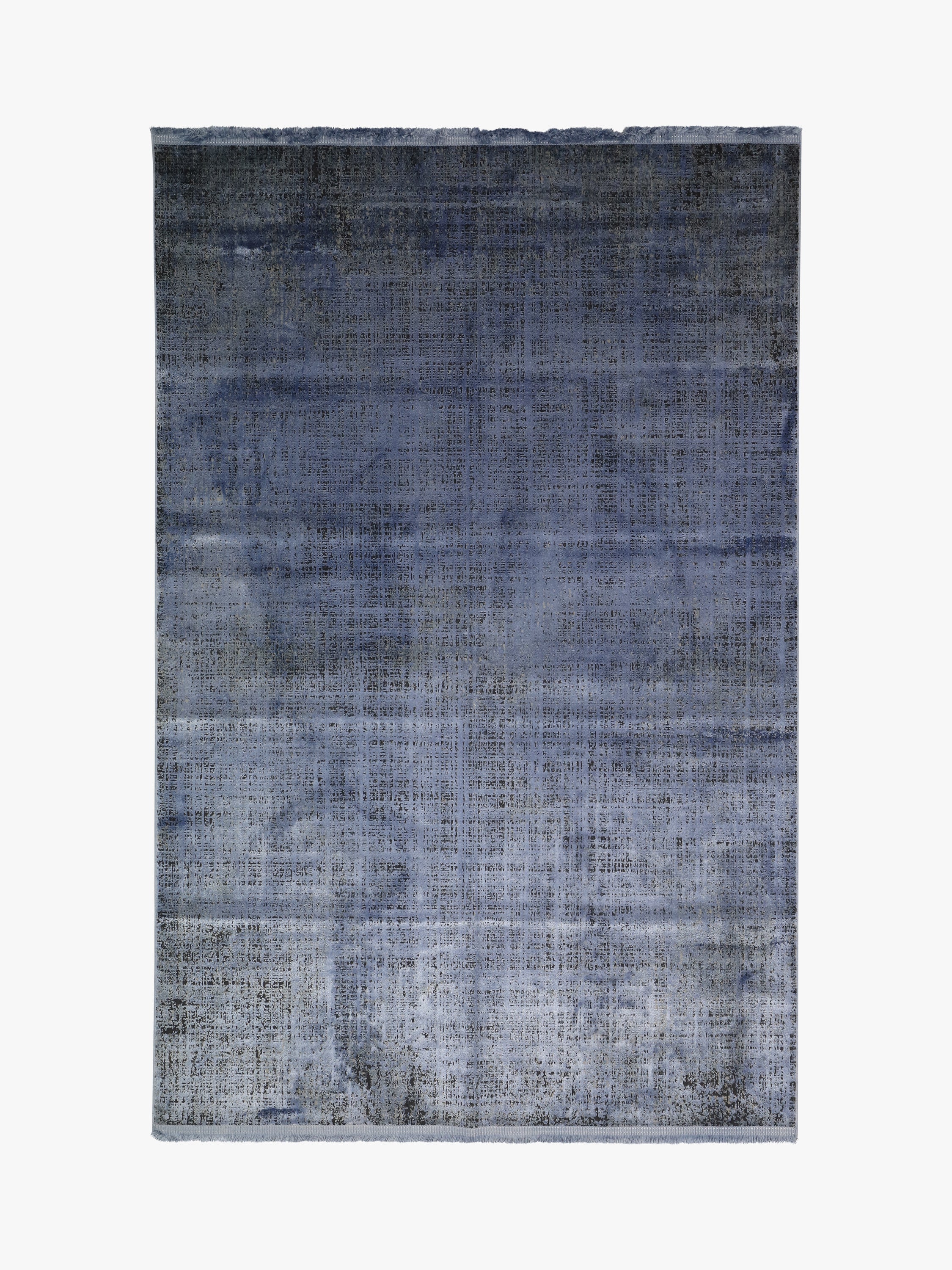 Colore Distressed Sky Rug – Gooch Luxury Rugs