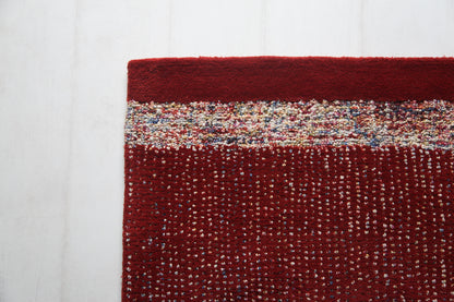 Dorado Red Rug