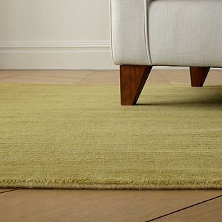 Designer Inspired Samples - Wool Loop Fennel -