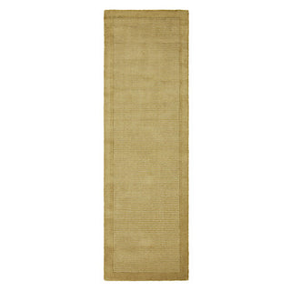 Designer Inspired Samples - Wool Loop Fennel -