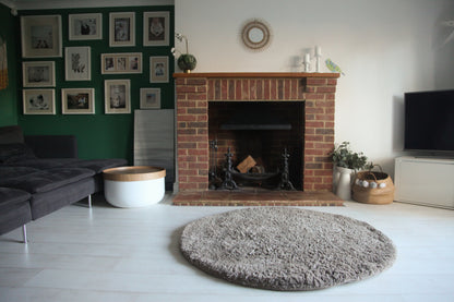 Goochy2 Taupe Rug