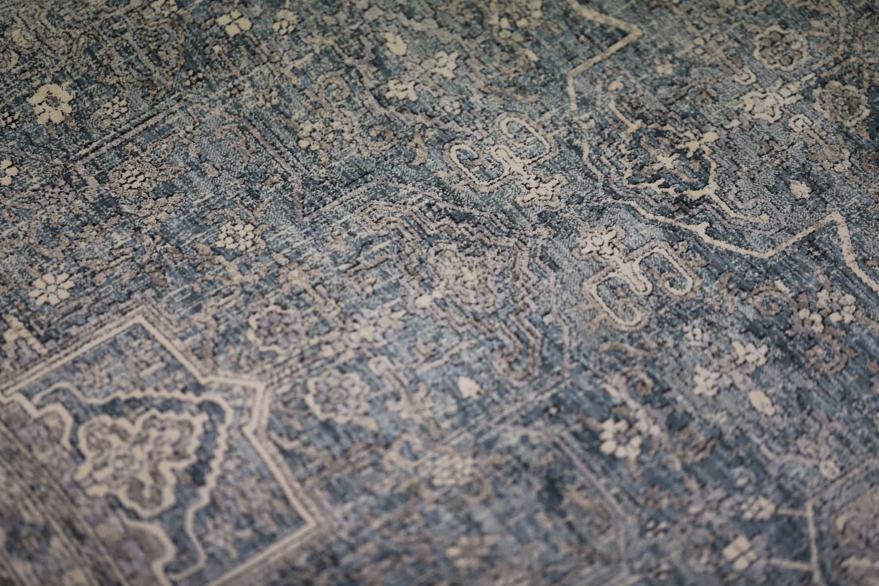 Heritage Tabriz Rug