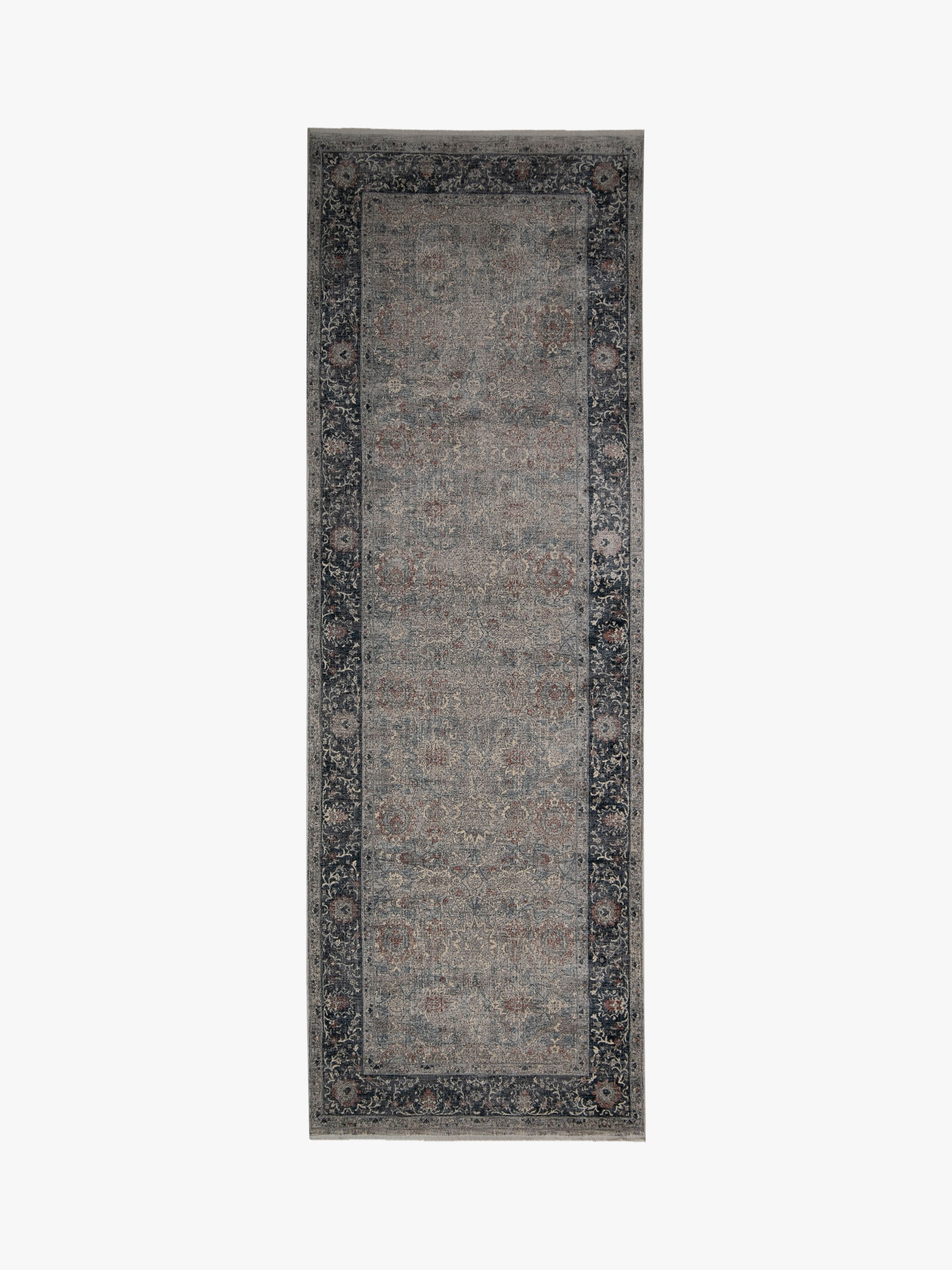 Heritage Kirman Runner Rug
