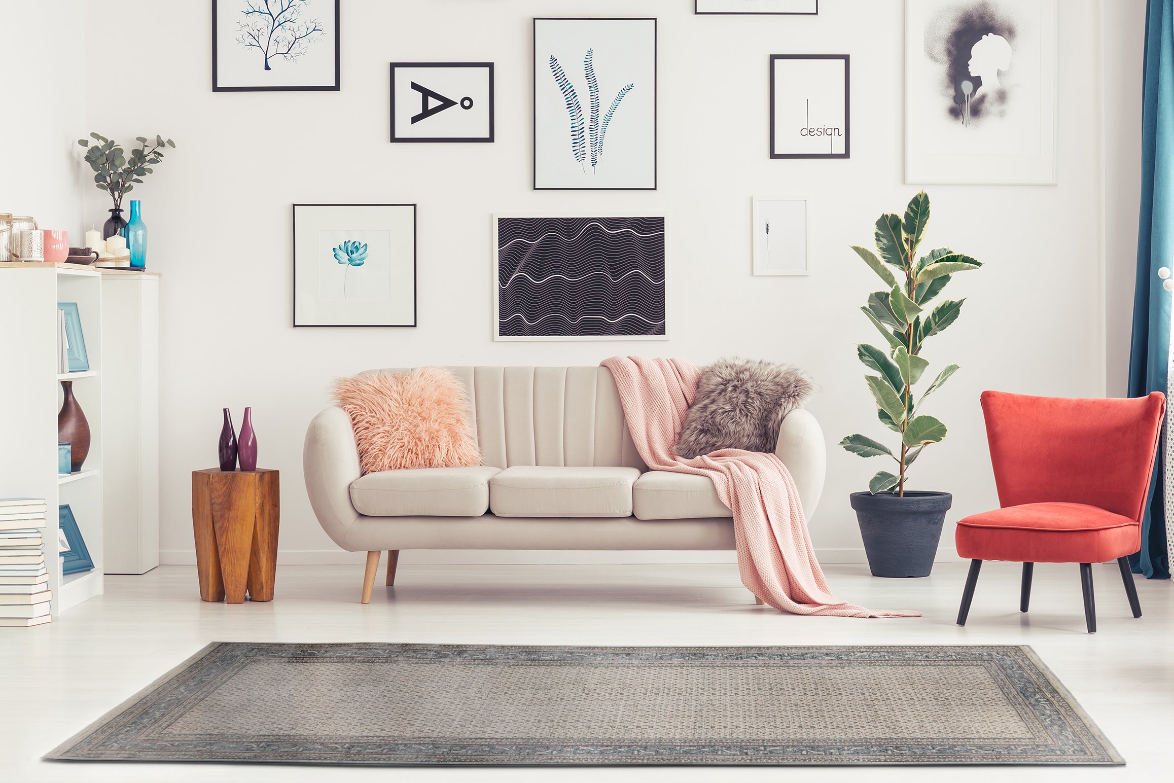 Heritage Serrabend Rug