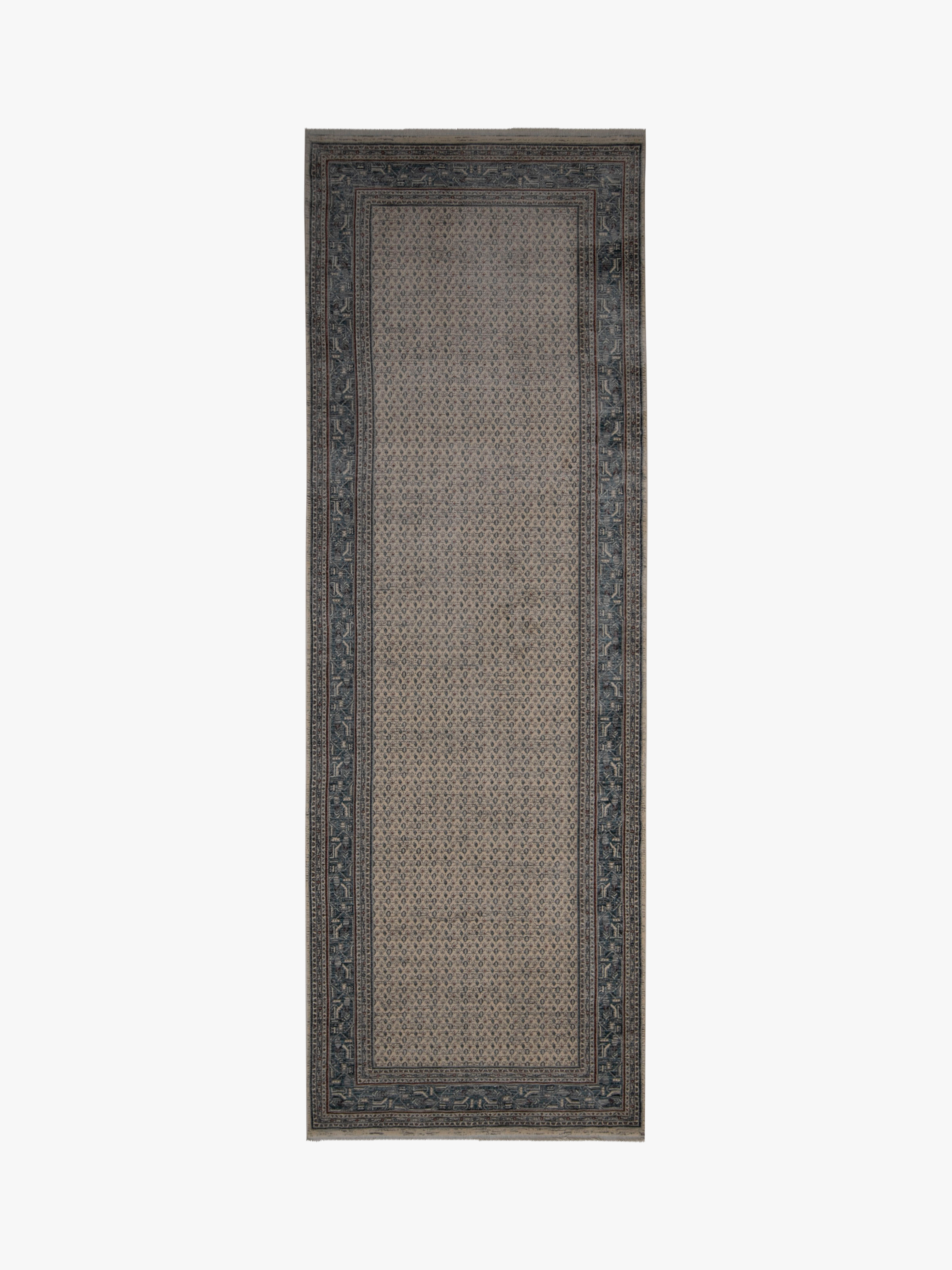 Heritage Serrabend Runner Rug
