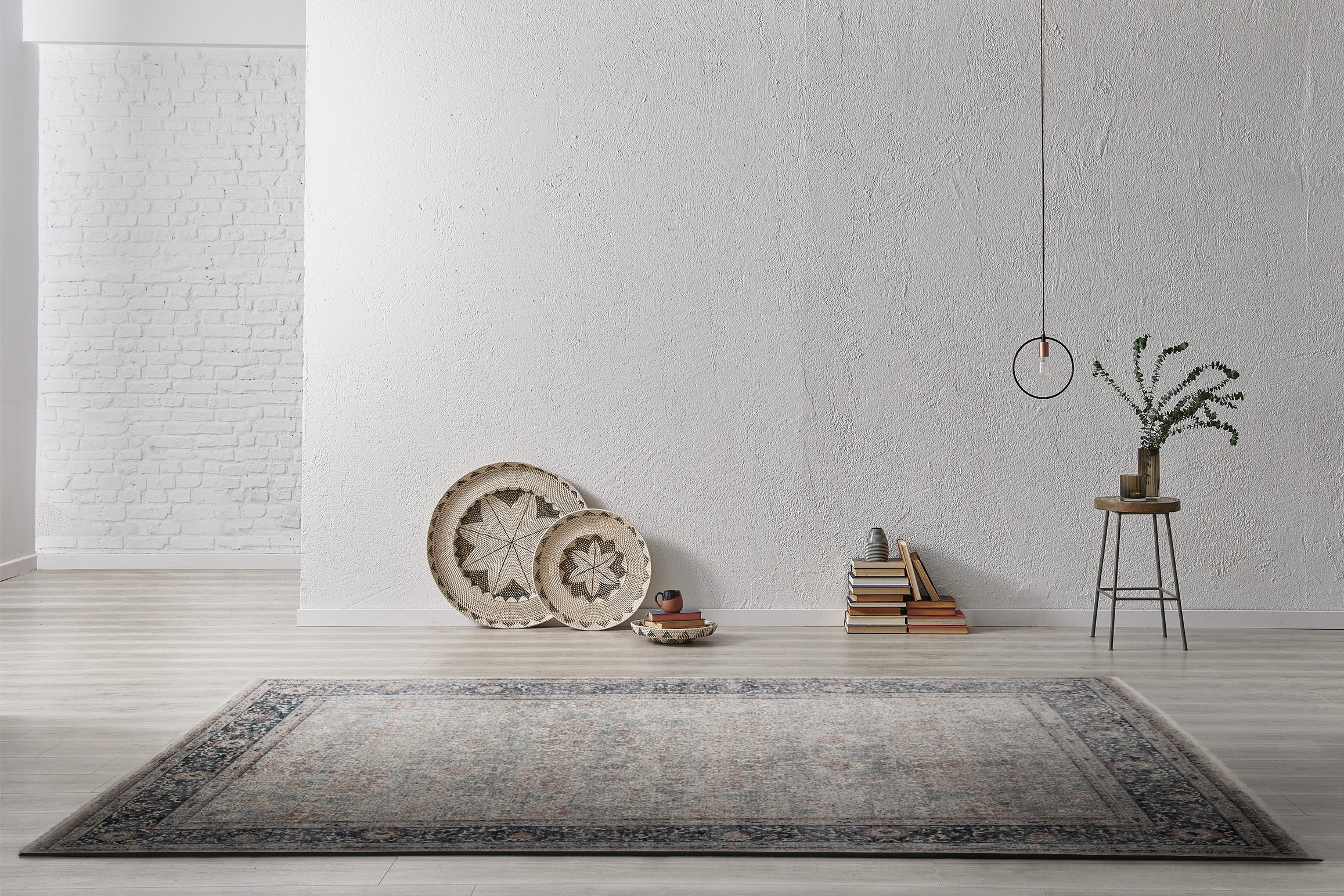 Heritage Kirman Rug