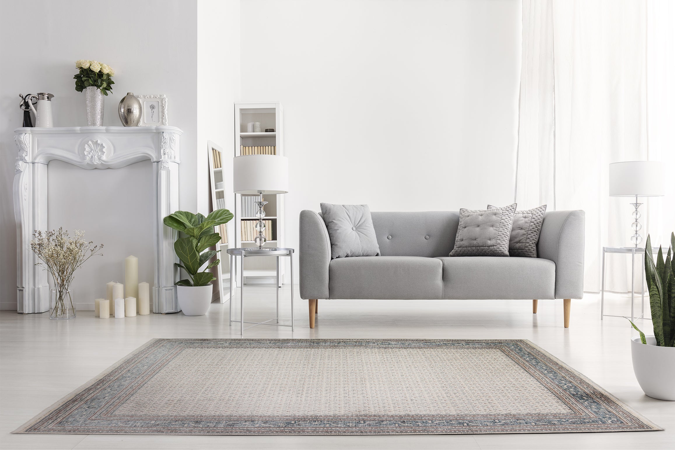 Heritage Serrabend Rug