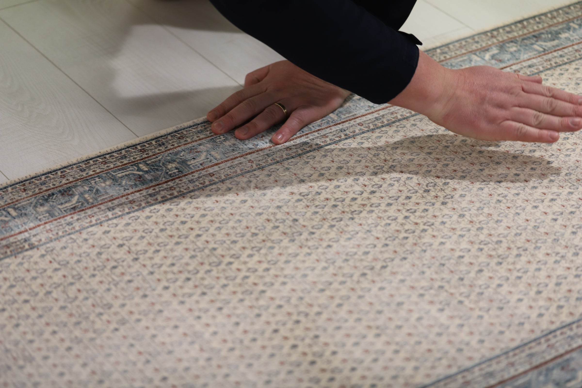 Heritage Serrabend Runner Rug