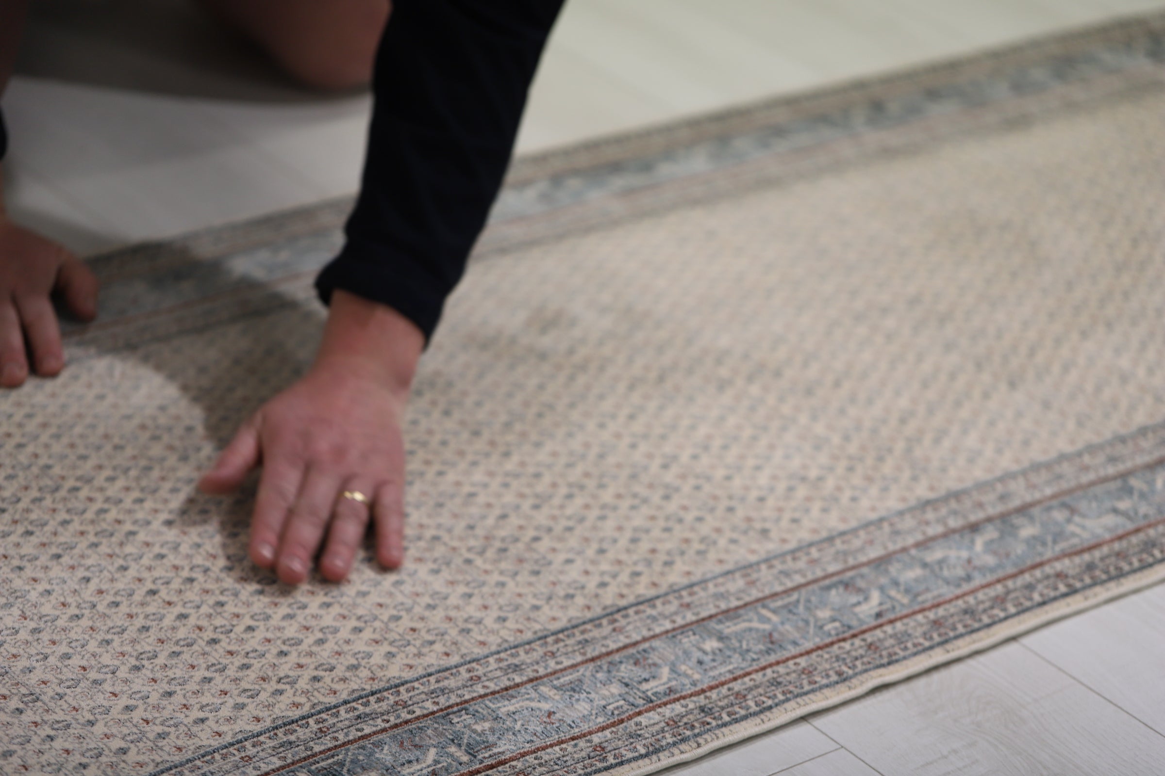 Heritage Serrabend Runner Rug