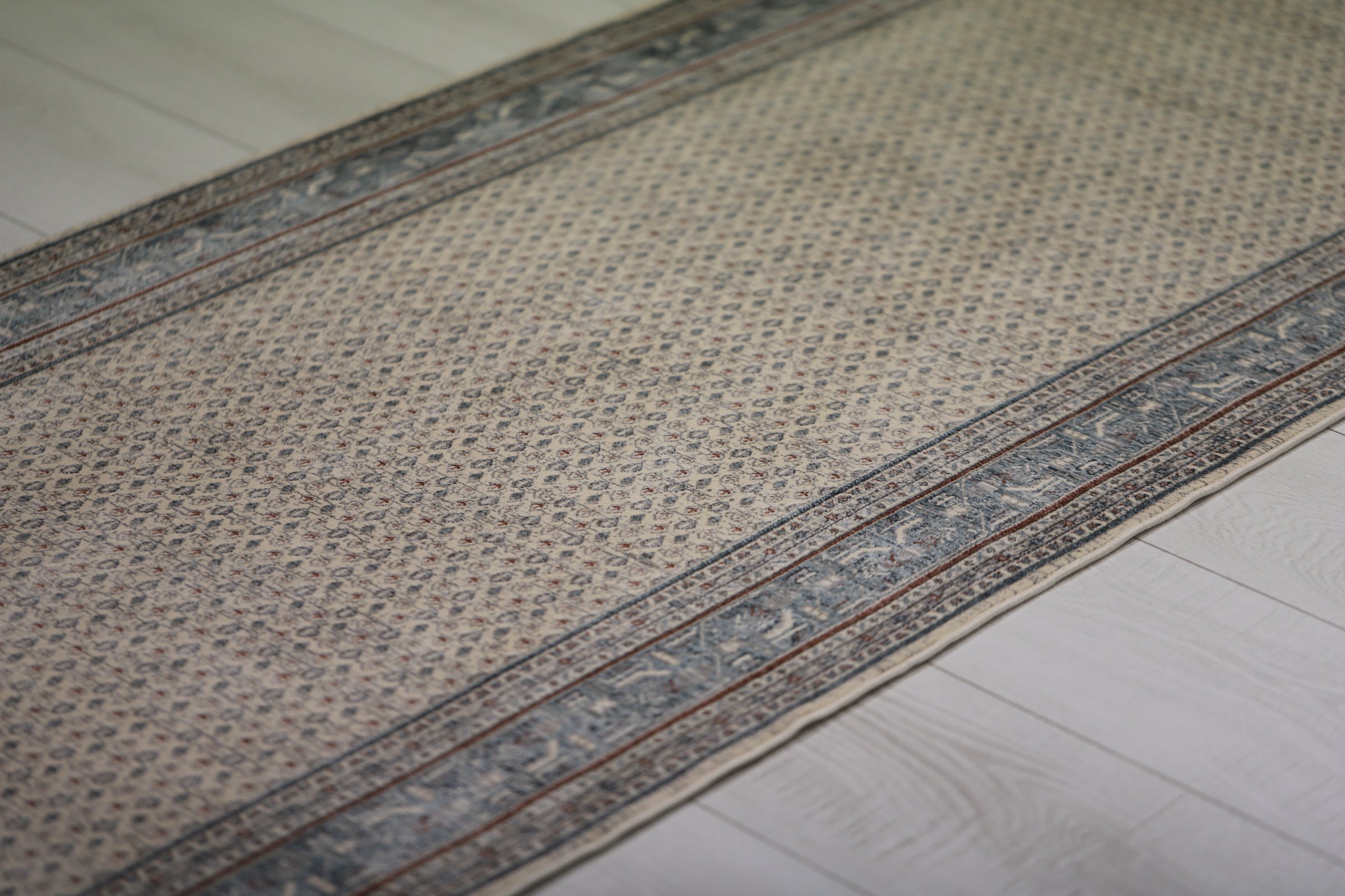 Heritage Serrabend Runner Rug