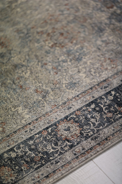 Heritage Kirman Runner Rug