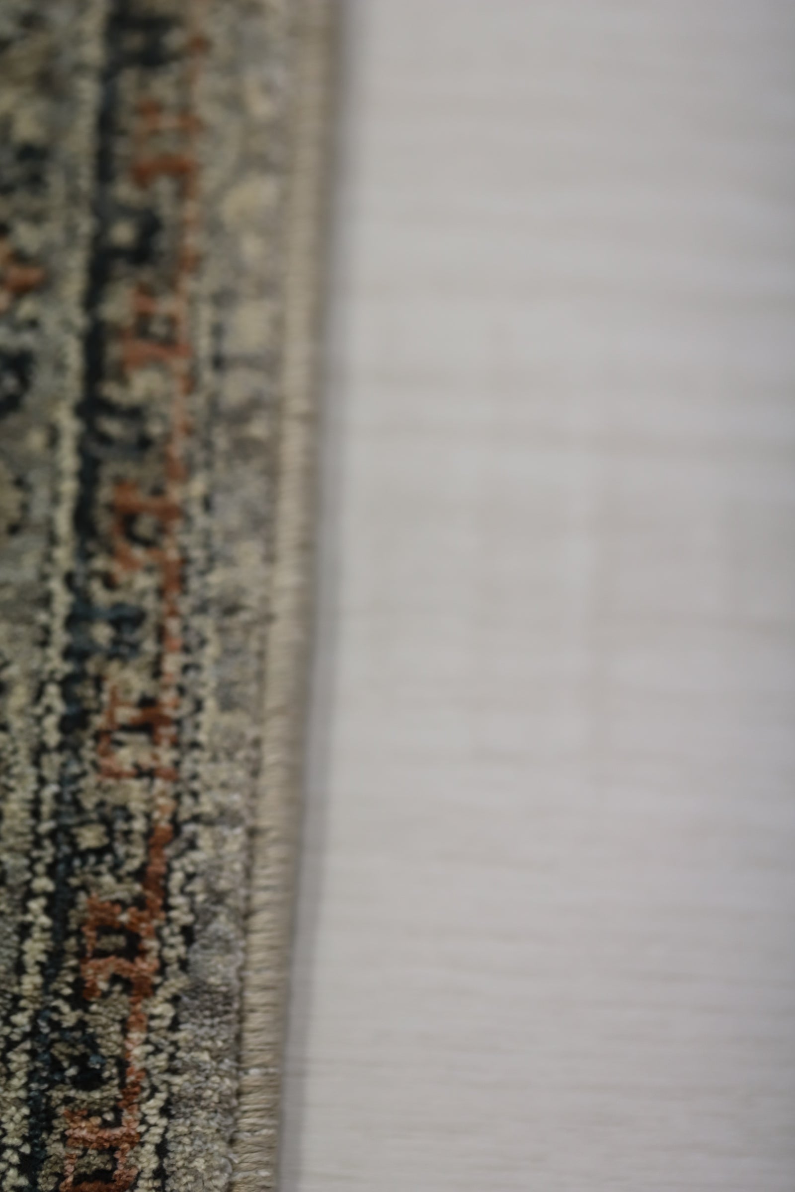 Heritage Kirman Runner Rug