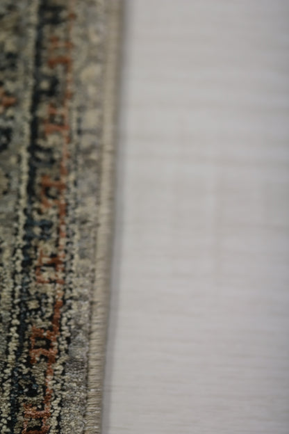 Heritage Kirman Runner Rug