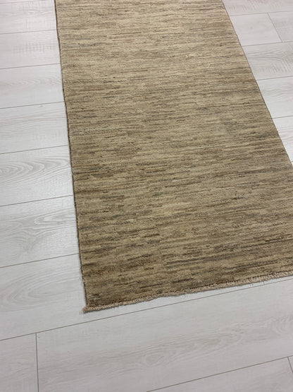 Natural Gabbeh Rug PC 42162 - 2.57m X 0.76m