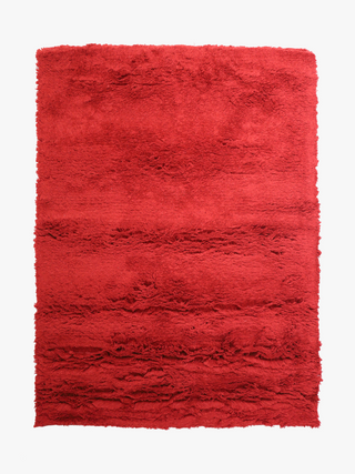 Designer Inspired Samples - Goochy Red - 2.40m X 1.70m