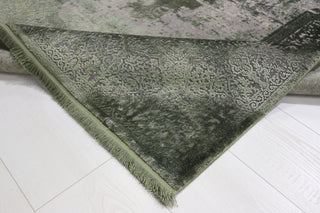 Toros Medallion Green Overdyed