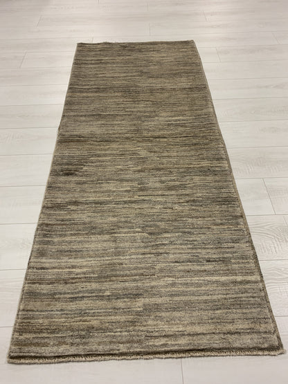 Natural Gabbeh Rug PC 43120 - 1.91m X 0.80m