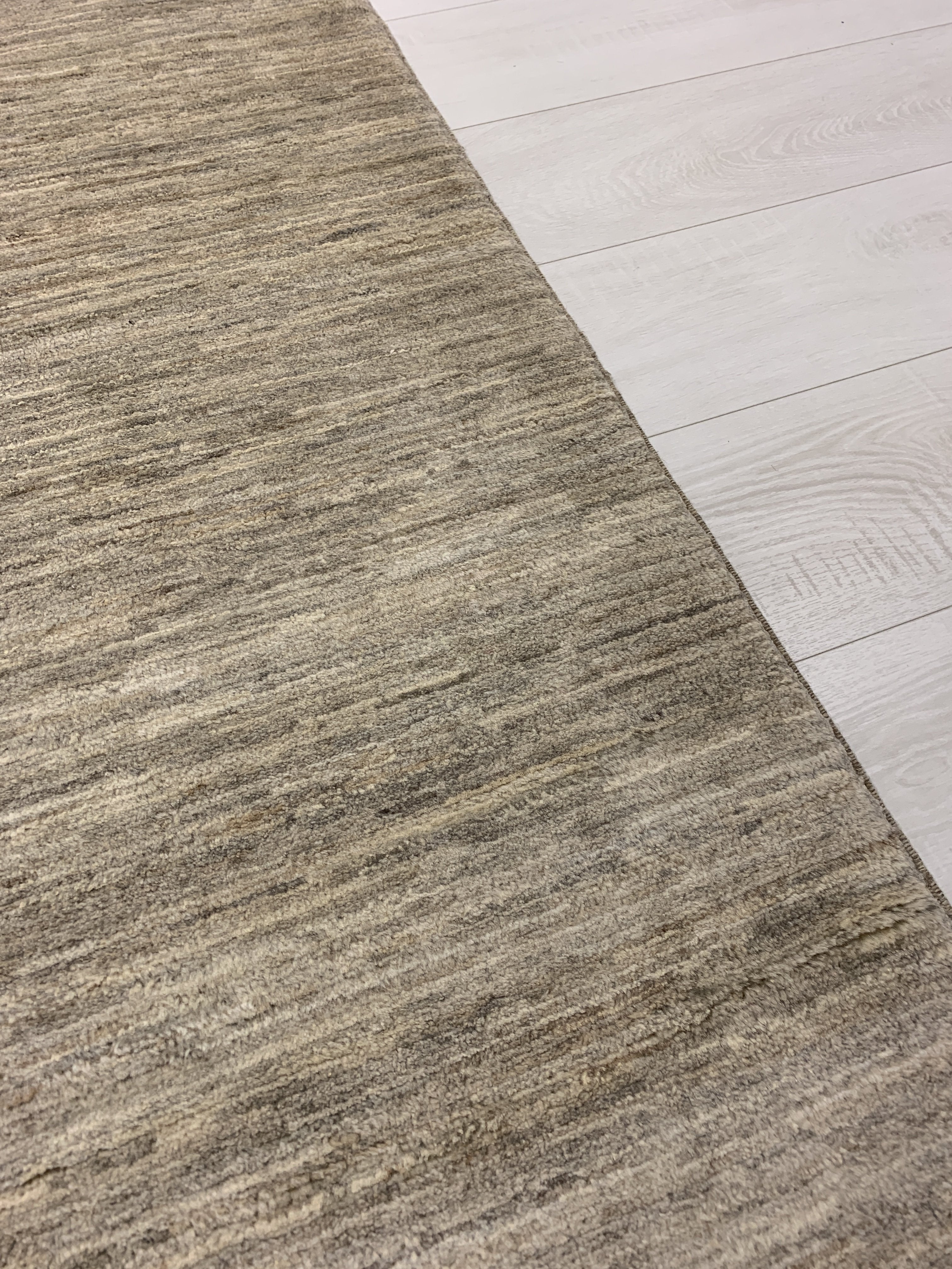 Natural Gabbeh Rug PC 43119 - 1.91m X 0.74m