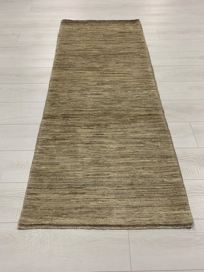Natural Gabbeh Rug PC 43117 - 1.93m X 0.76m