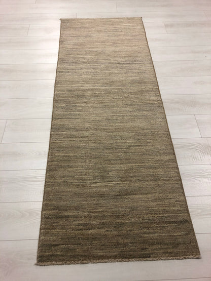 Natural Gabbeh Rug PC 42169 - 2.09m X 0.78m