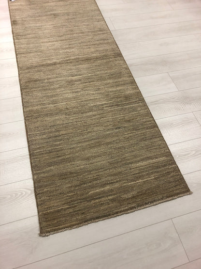 Natural Gabbeh Rug PC 42168 - 2.09m X 0.79m