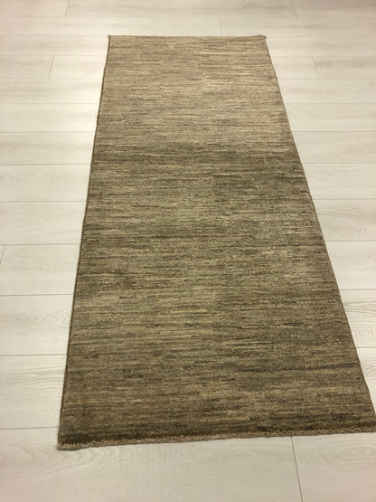 Natural Gabbeh Rug PC 42173 - 1.93m X 0.82m
