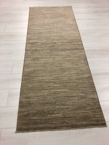 Natural Gabbeh Rug PC 42175 - 2.10m X 0.78m