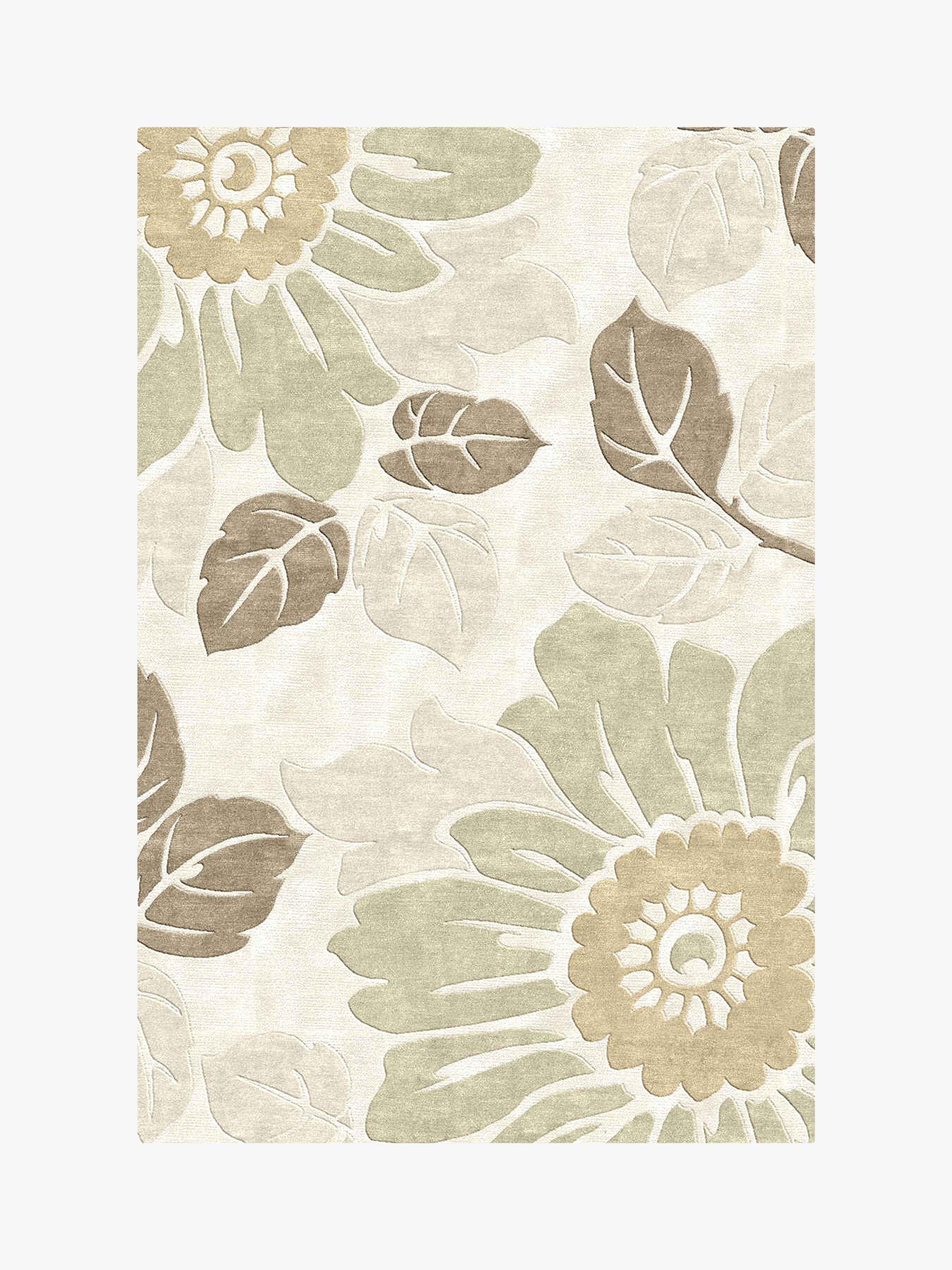 Indian Summer London Kew Beige Rug