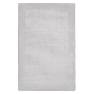 Designer Inspired Samples - Wool Loop Light Grey -