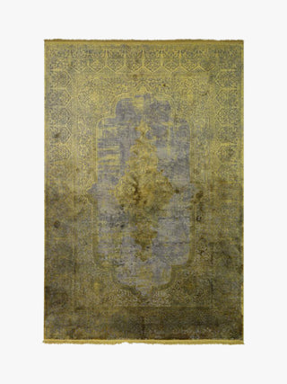 Toros Medallion Gold Overdyed