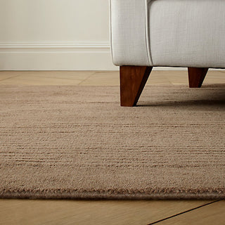 Designer Inspired Samples - Wool Loop Mocha -