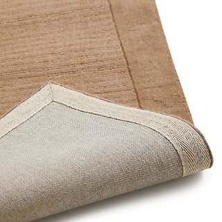 Designer Inspired Samples - Wool Loop Mocha -