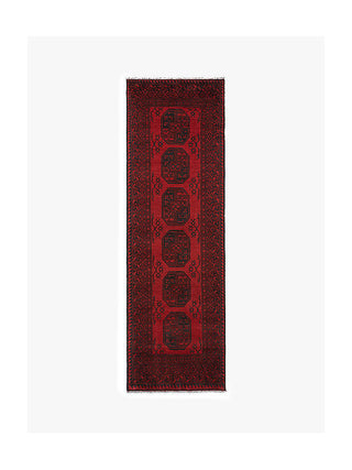 Red Afghan - Elephant Foot
