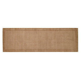 Designer Inspired Samples - Wool Loop Mocha -