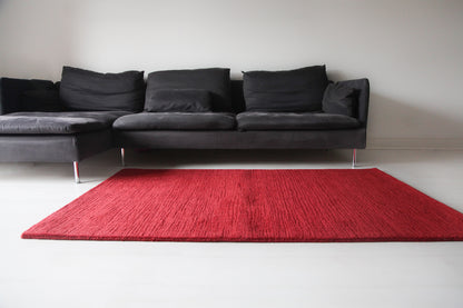 Sahara Red Rug
