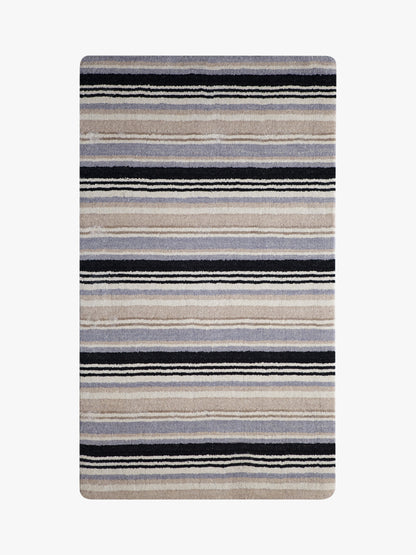 Supreme Handloom Black Rug