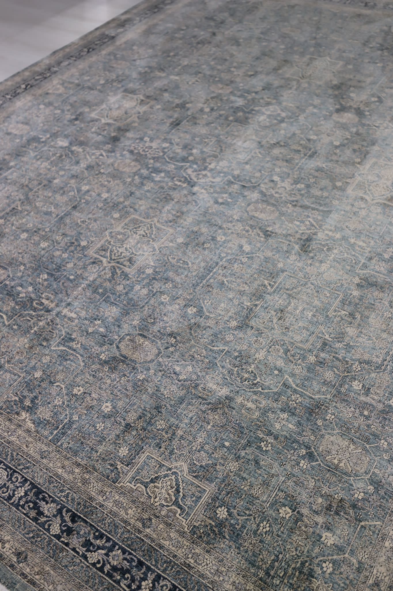 Heritage Tabriz Rug