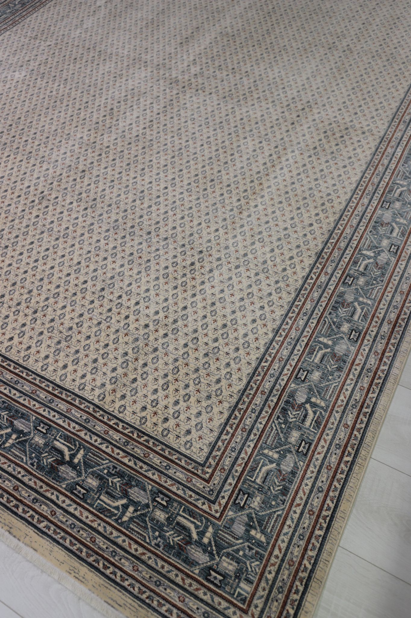 Heritage Serrabend Runner Rug